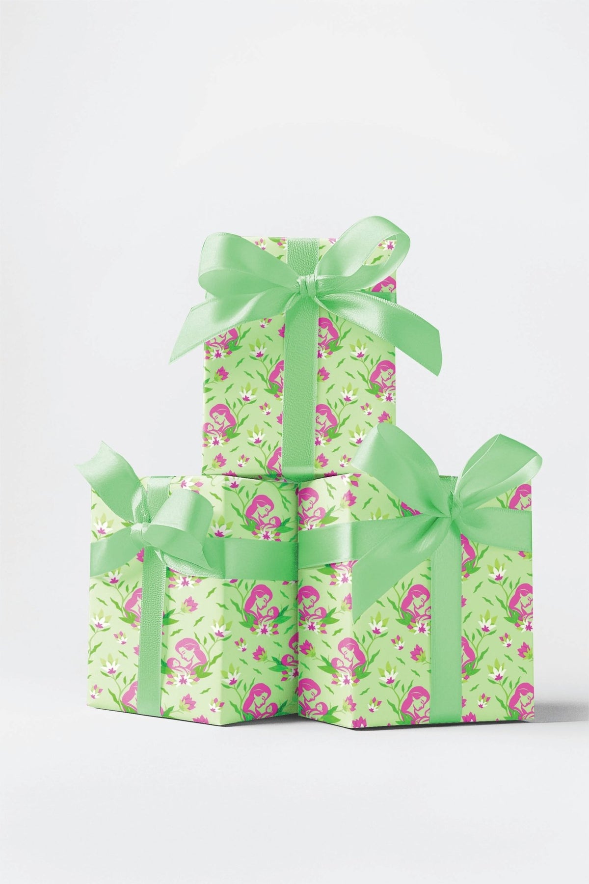Mother's Love - London Penny Gift Wrap