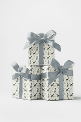 Mantle Great Dane Minimalist Wrapping Paper