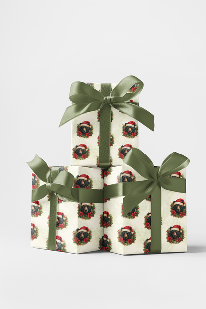 Festive Bear Wreaths