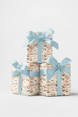 Ragdoll Pastel Drift - London Penny Gift Wrap