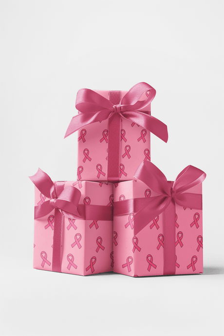 Ribboned Together - London Penny Gift Wrap