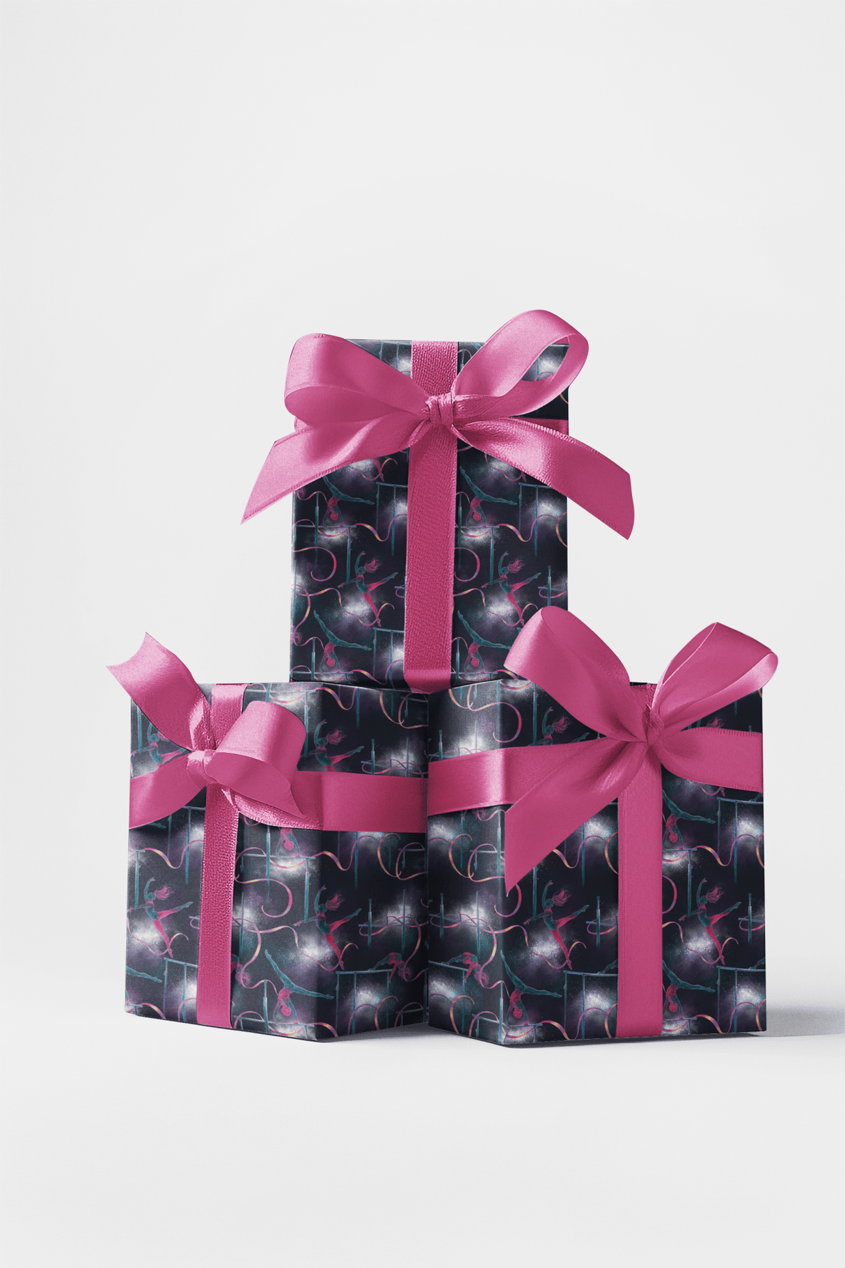 Uneven Grace - London Penny Gift Wrap