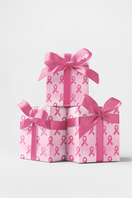 Hope in Loops - London Penny Gift Wrap