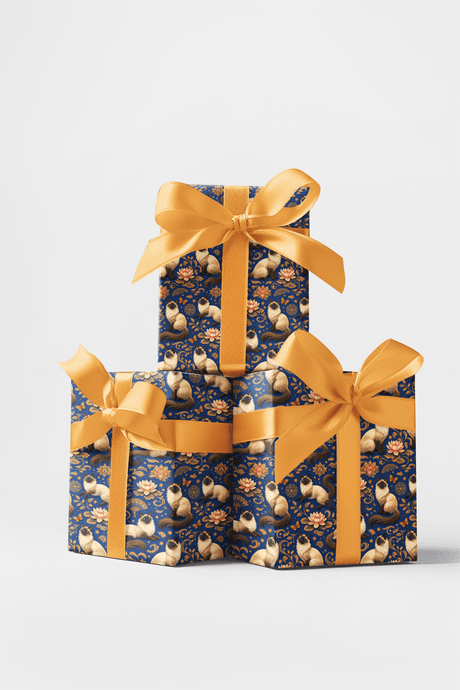 Balinese Grace - London Penny Gift Wrap