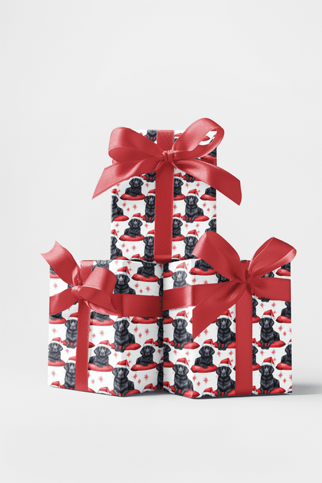 London’s Holiday Rest - London Penny Gift Wrap