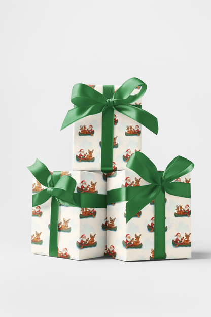 North Pole Voyage