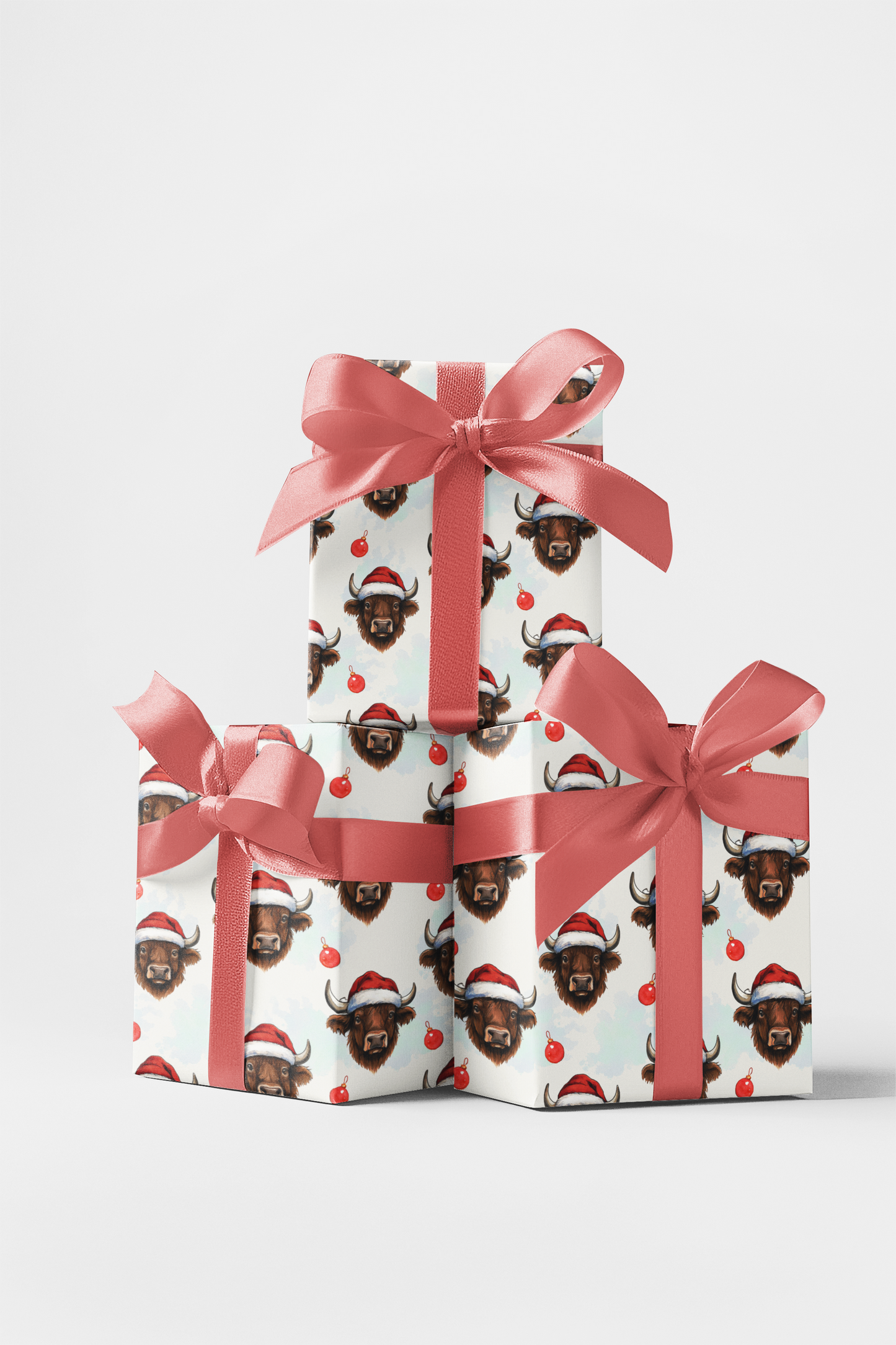 Yuletide Moo
