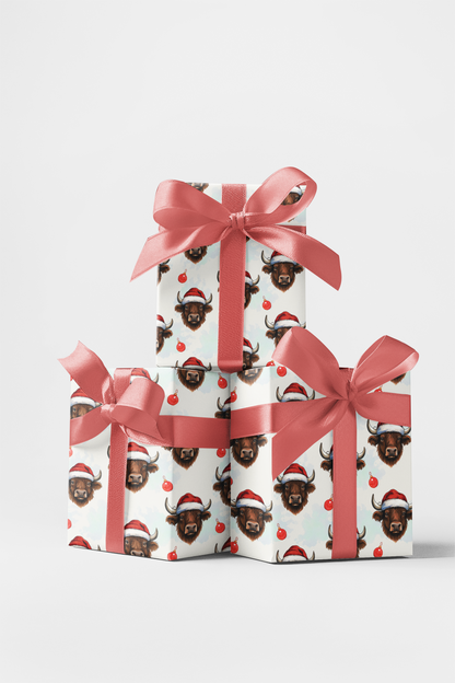 Yuletide Moo