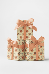 Regal Simplicity - London Penny Gift Wrap