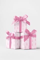 Ribbon of Hope - London Penny Gift Wrap