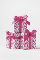 Ribbon Reverie - London Penny Gift Wrap