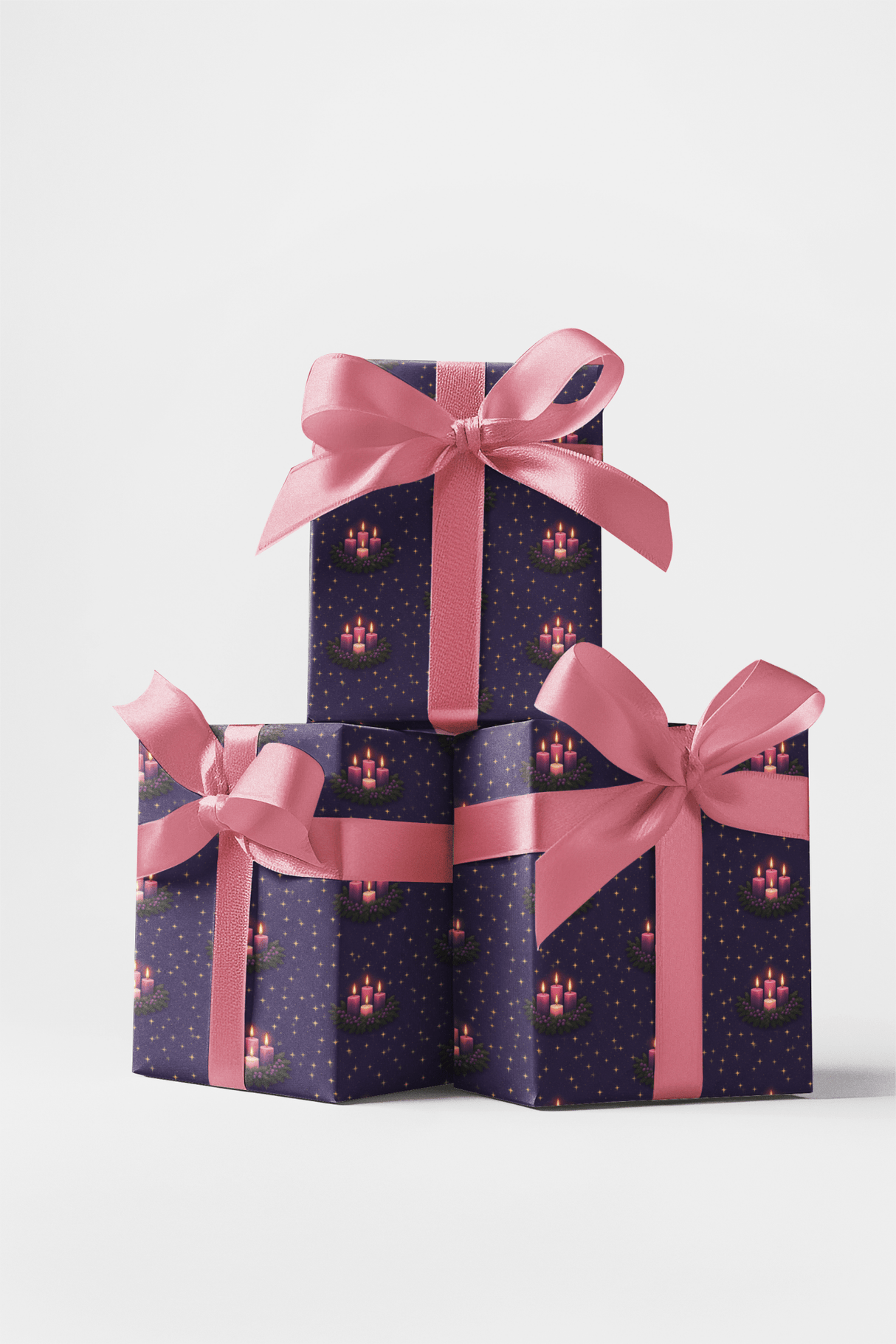 Advent Hope - London Penny Gift Wrap