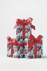Australian Shepherd Holiday Sweaters - London Penny Gift Wrap