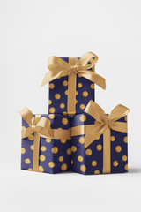 Gelt Galore - London Penny Gift Wrap