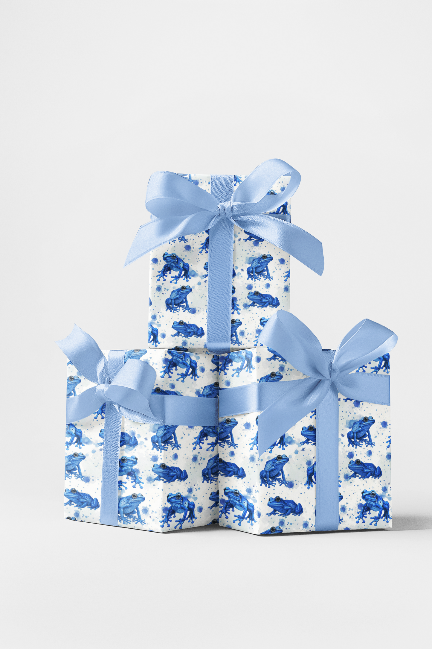Azure Rainforest Charm