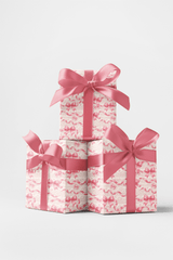 Lace & Ribbon Romance - London Penny Gift Wrap