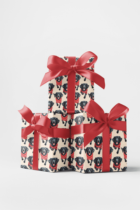 London’s Merry Sprint - London Penny Gift Wrap