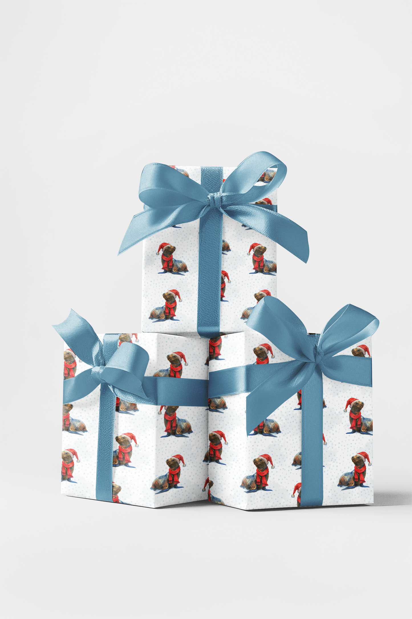 Santa’s Splashing Helper