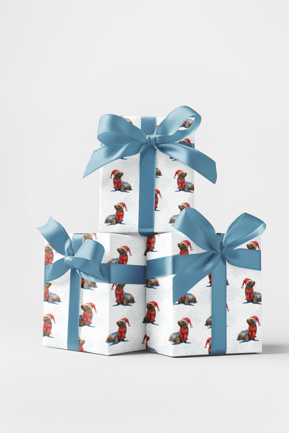 Santa’s Splashing Helper