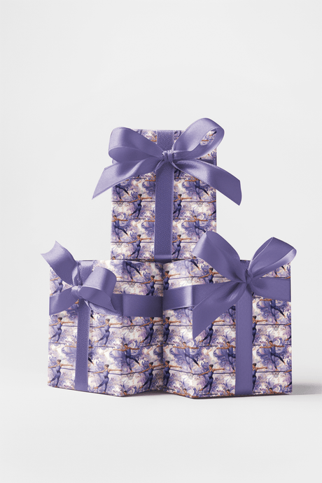 Beam Dreams - London Penny Gift Wrap