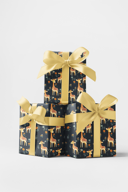 Charming Giraffes
