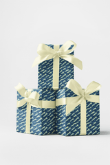 Sea Whisper - London Penny Gift Wrap