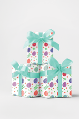 Eggs-actly What You Want 1 - London Penny Gift Wrap