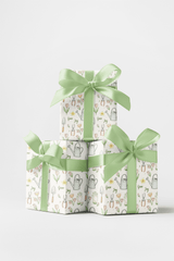 Garden Tools - London Penny Gift Wrap