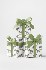 Savanna Stripes - London Penny Gift Wrap