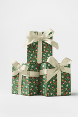 Timeless Tulip Tethers - London Penny Gift Wrap