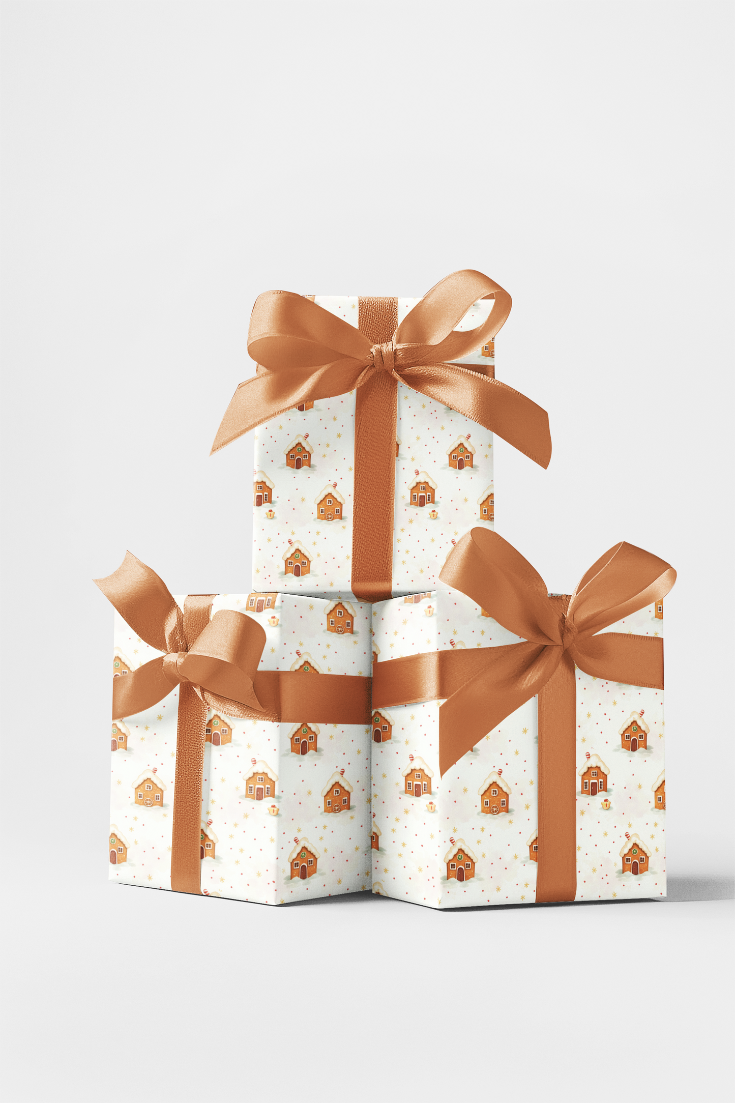 Gingerbread Village Lane