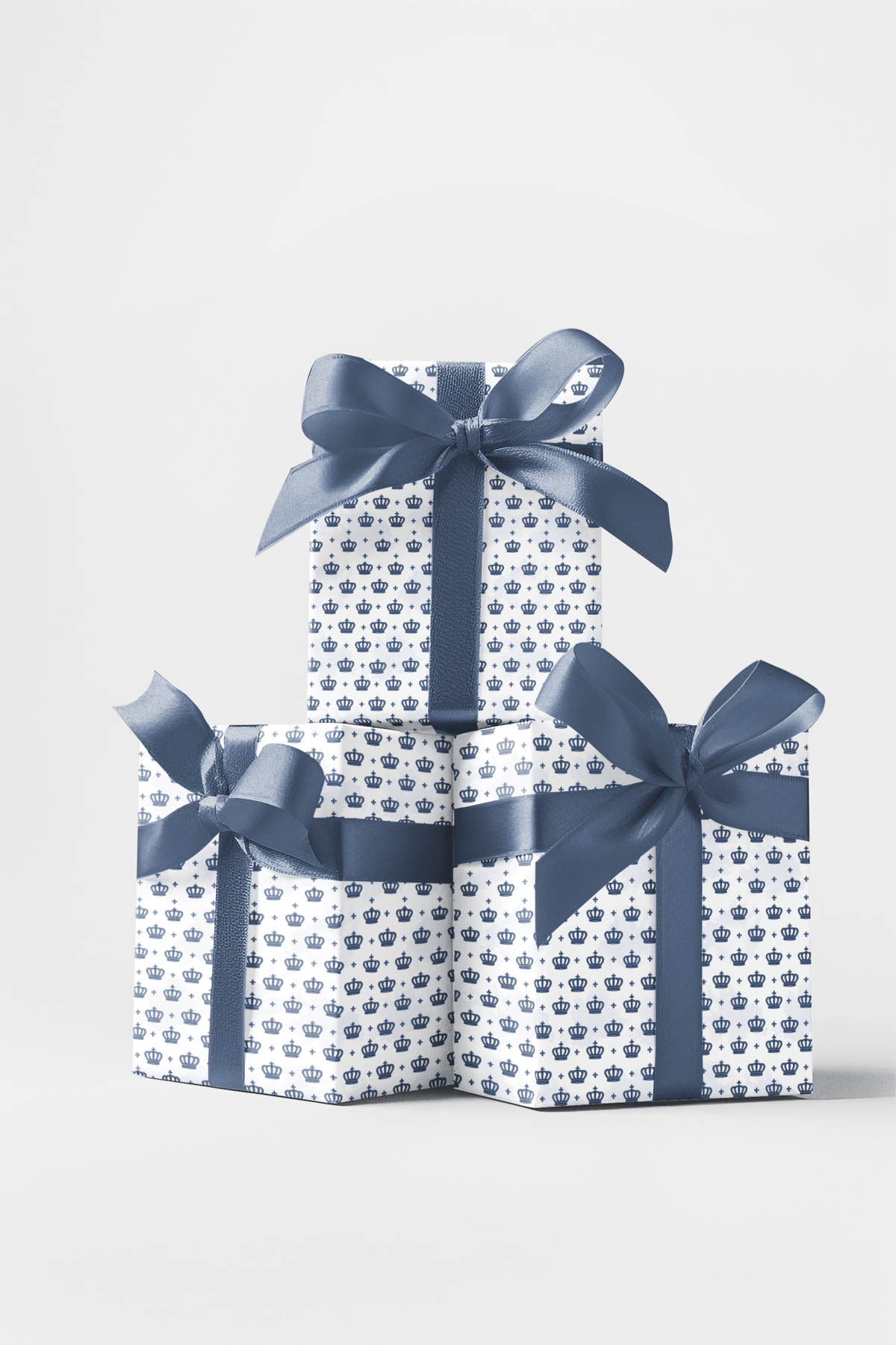Royal Crown - London Penny Gift Wrap