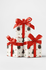 Pawliday Spirit - London Penny Gift Wrap