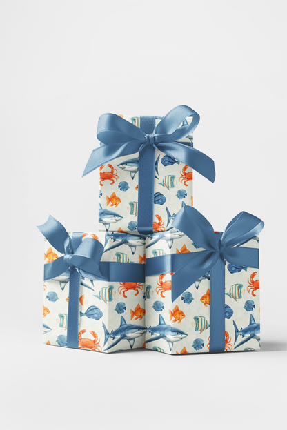 Ocean Whimsy