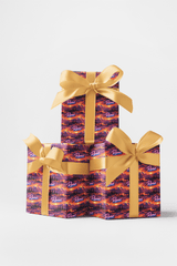 Reno Biggest Little City - London Penny Gift Wrap