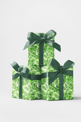 Paradise Leaf - London Penny Gift Wrap