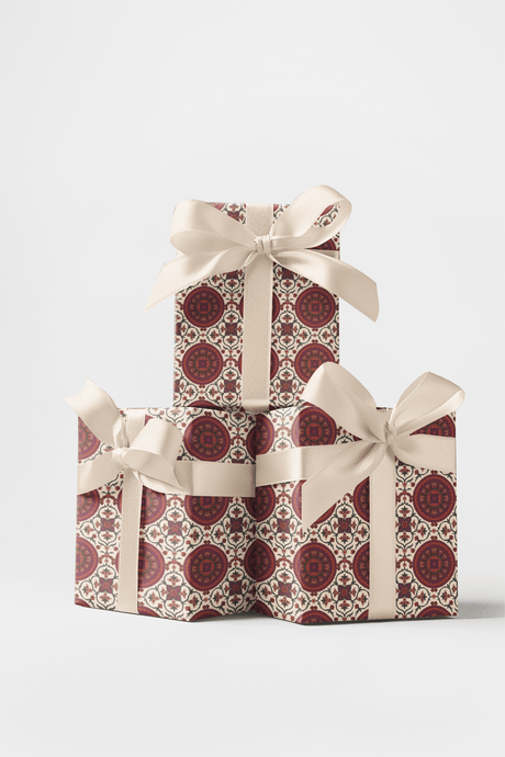 Persian Carpet - London Penny Gift Wrap