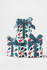 Electric Eighties Court Club Wrapping Paper - London Penny Gift Wrap