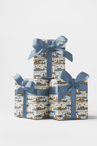 Connecticut Coastal New England