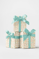 Birthday Biscuit Bash - London Penny Gift Wrap