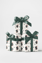 Evergreen Dane Spirit - London Penny Gift Wrap