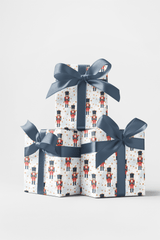 Nutcracker Wonderland - London Penny Gift Wrap
