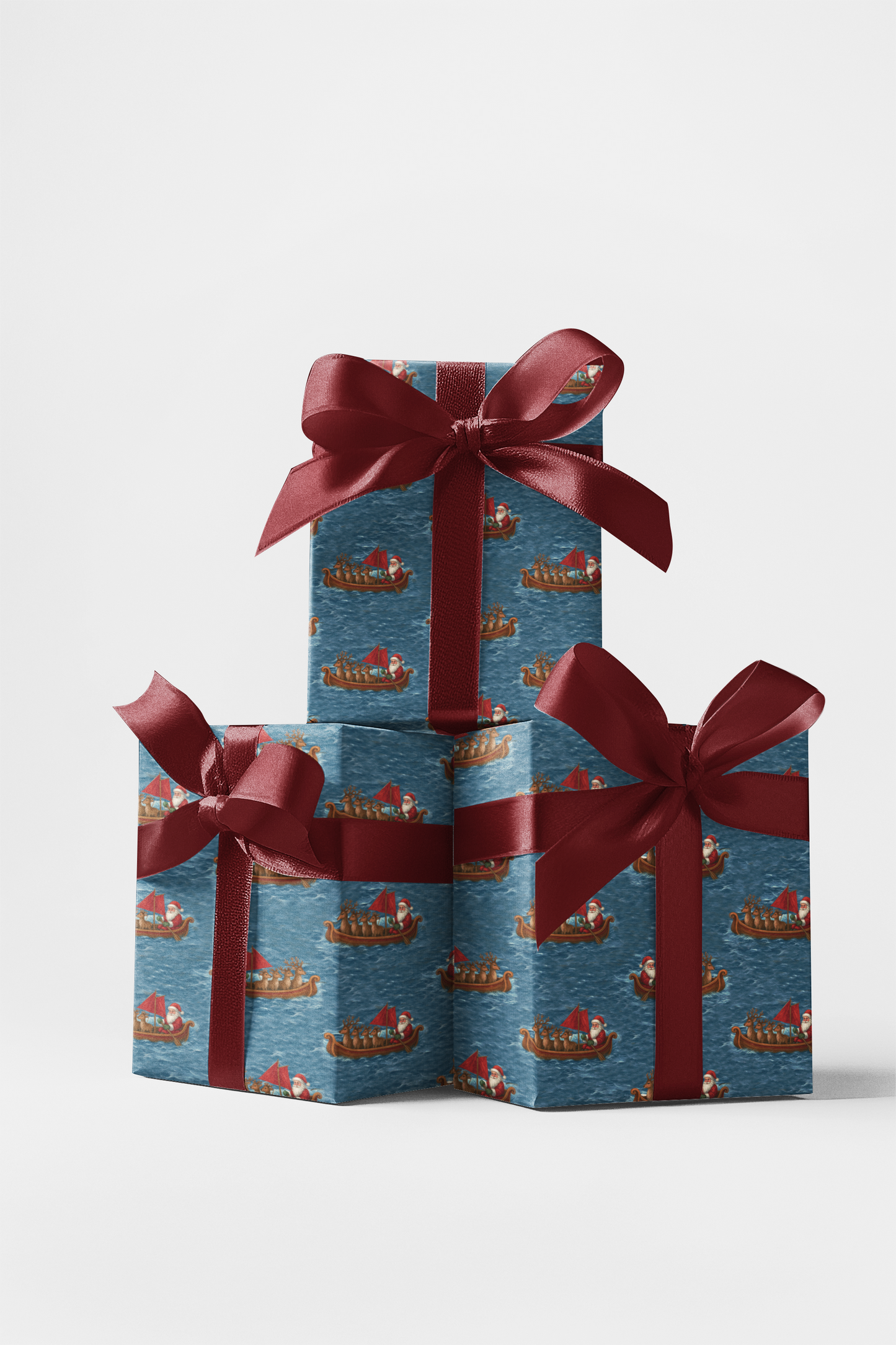 Santa’s Ocean Adventure