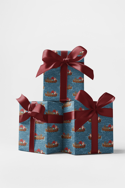 Santa’s Ocean Adventure