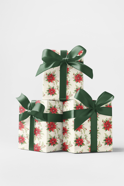 Poinsettia Wishes