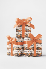 Anaheim SoCal Glow - London Penny Gift Wrap