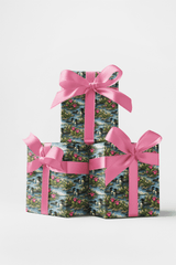 Minnesota Flora & Fauna - London Penny Gift Wrap