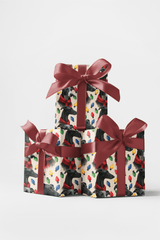 Velvet Nights & Winter Whispers - London Penny Gift Wrap