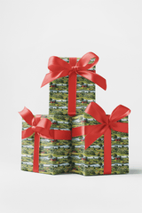 Lexington Bluegrass Glow - London Penny Gift Wrap