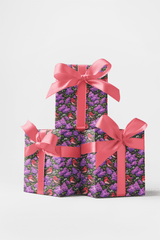 New Hampshire Flora & Fauna - London Penny Gift Wrap